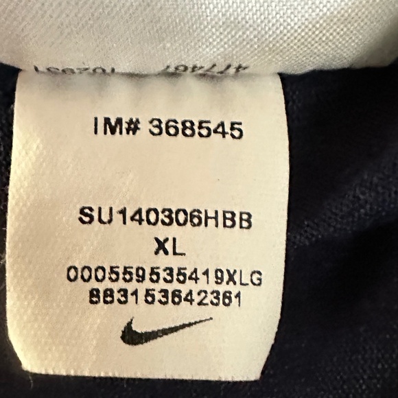 Nike New England Patriots Dri-Fit Mens T-Shirt Size XL - Picture 3 of 8